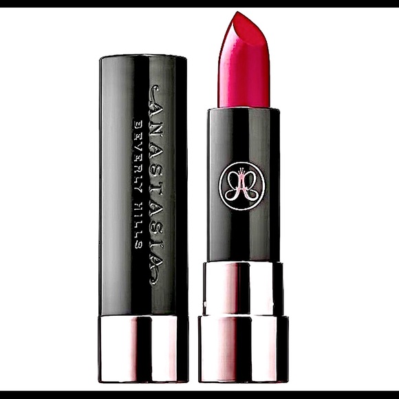 Anastasia Beverly Hills Other - 🆕🔥ANASTASIA BEVERLY HILLS MATTE COLOR IS ORCHID LIPSTICK BEAUTIFUL COLOR NWT